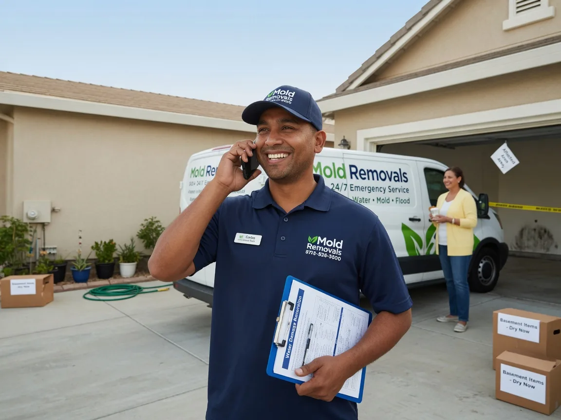 Water Damage Restoration Stratford, WI FAQs